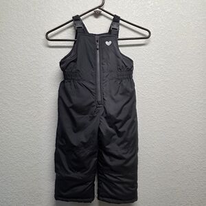 Carter's Black Snowsuit Size 3t